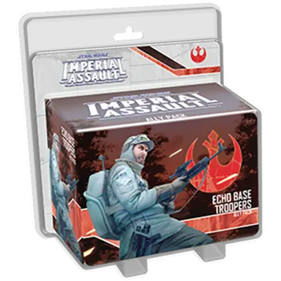 Star Wars Echo Base Troopers Ally Pack 1