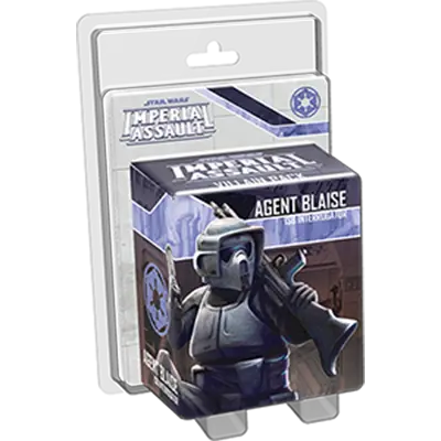 Star Wars Imperial Assault Agent Blaise Villain 1