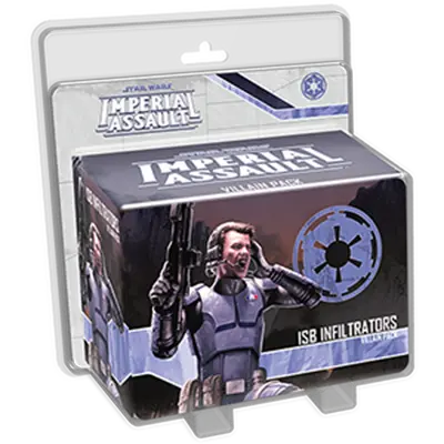 Star Wars Imperial Assault Isb Infiltrators Villain 1