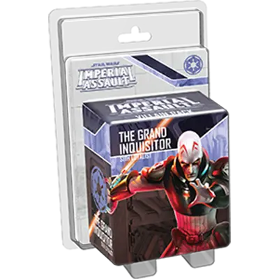 Star Wars Imperial Assault The Grand Inquisitor Villain 1