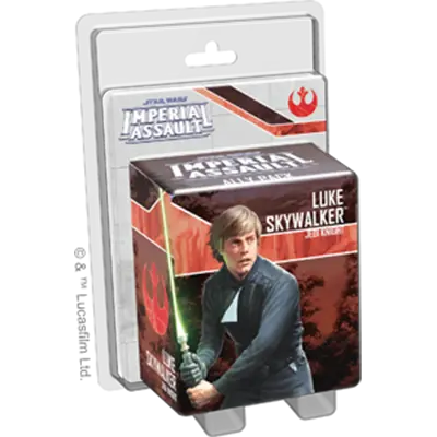 Star Wars: Luke Skywalker, Jedi Knight 1