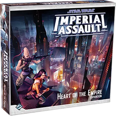 Star Wars Imperial Assault Heart Of The Empire Campaign 1