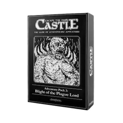 Escape The Dark Castle: Blight Of The Plague 1