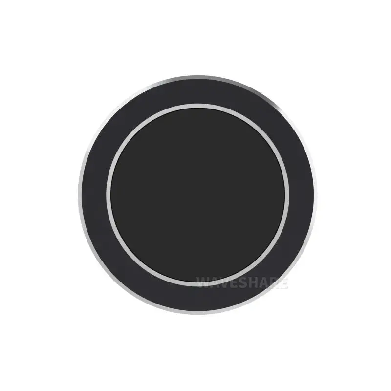 2.1-Inch Usb Monitor Aio Lcd Screen, Cpu Cooler Display (Black) 2