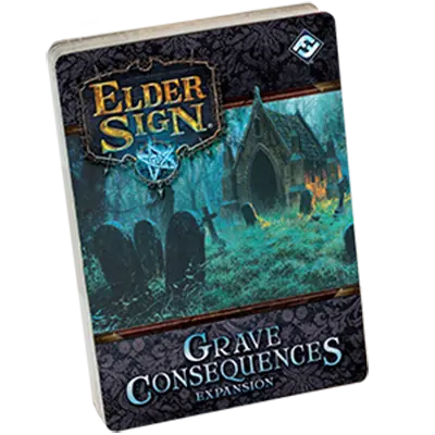 Elder Sign: Grave Consequences 1